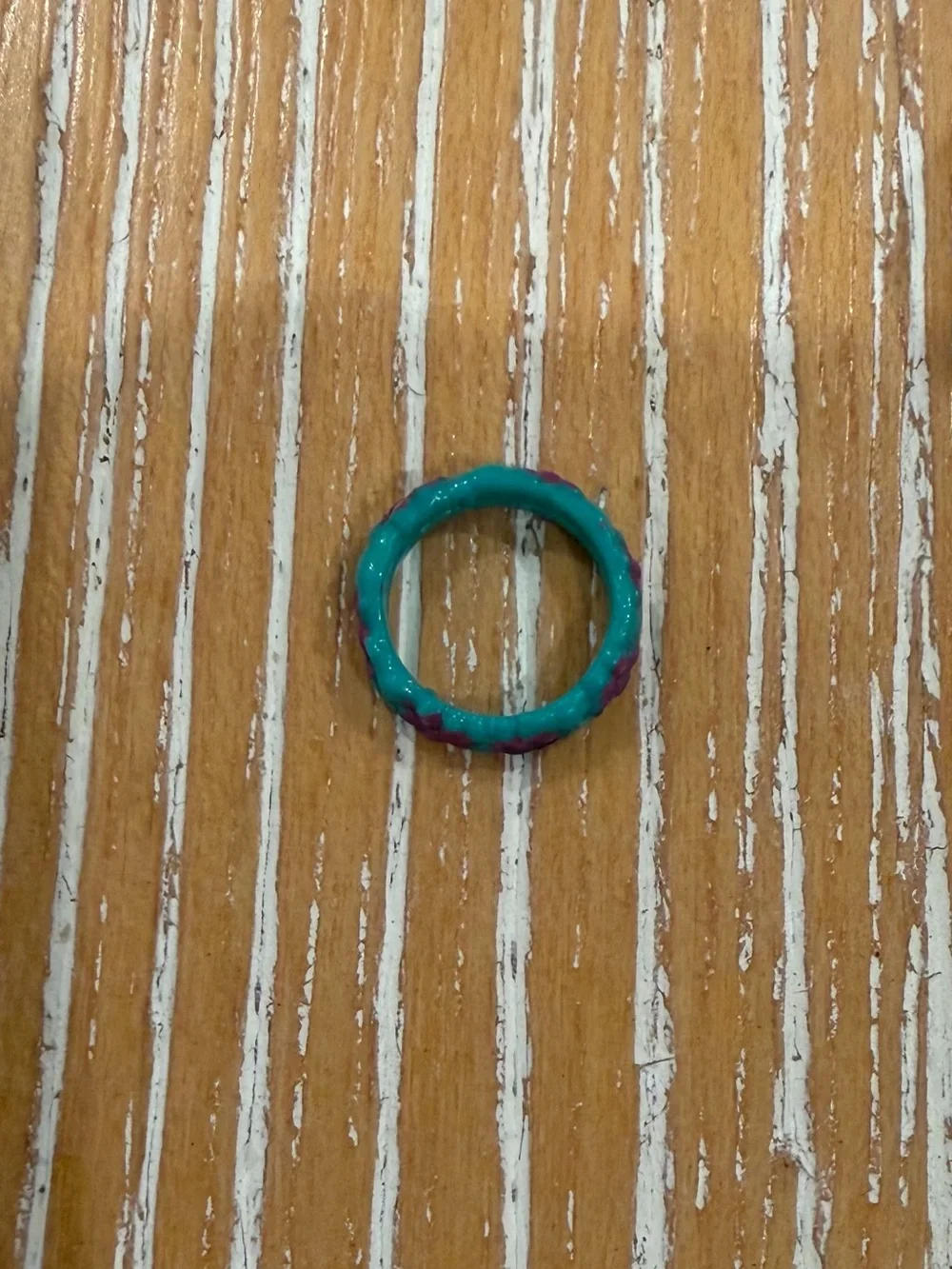 1994 Polly Pocket Bridal Salon blue headband replacement Bluebird